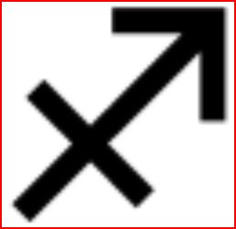 zodia sagetator simbol horoscop
