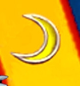 luna simbol planetar