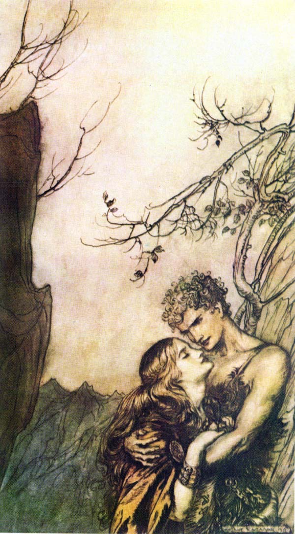 Siegfried Brunhilda