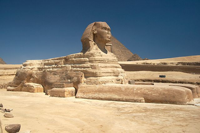 sfinx egipt giza